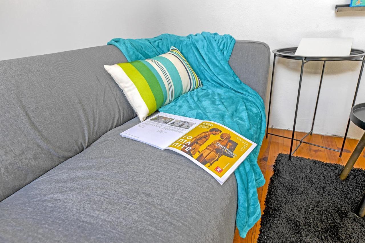 Appartement Romanite Nimes Exterior photo