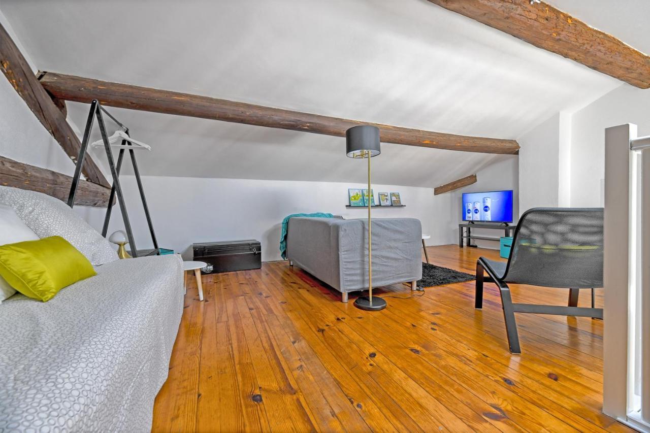 Appartement Romanite Nimes Exterior photo