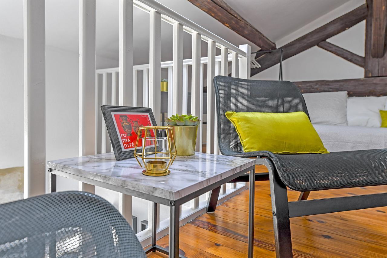 Appartement Romanite Nimes Exterior photo