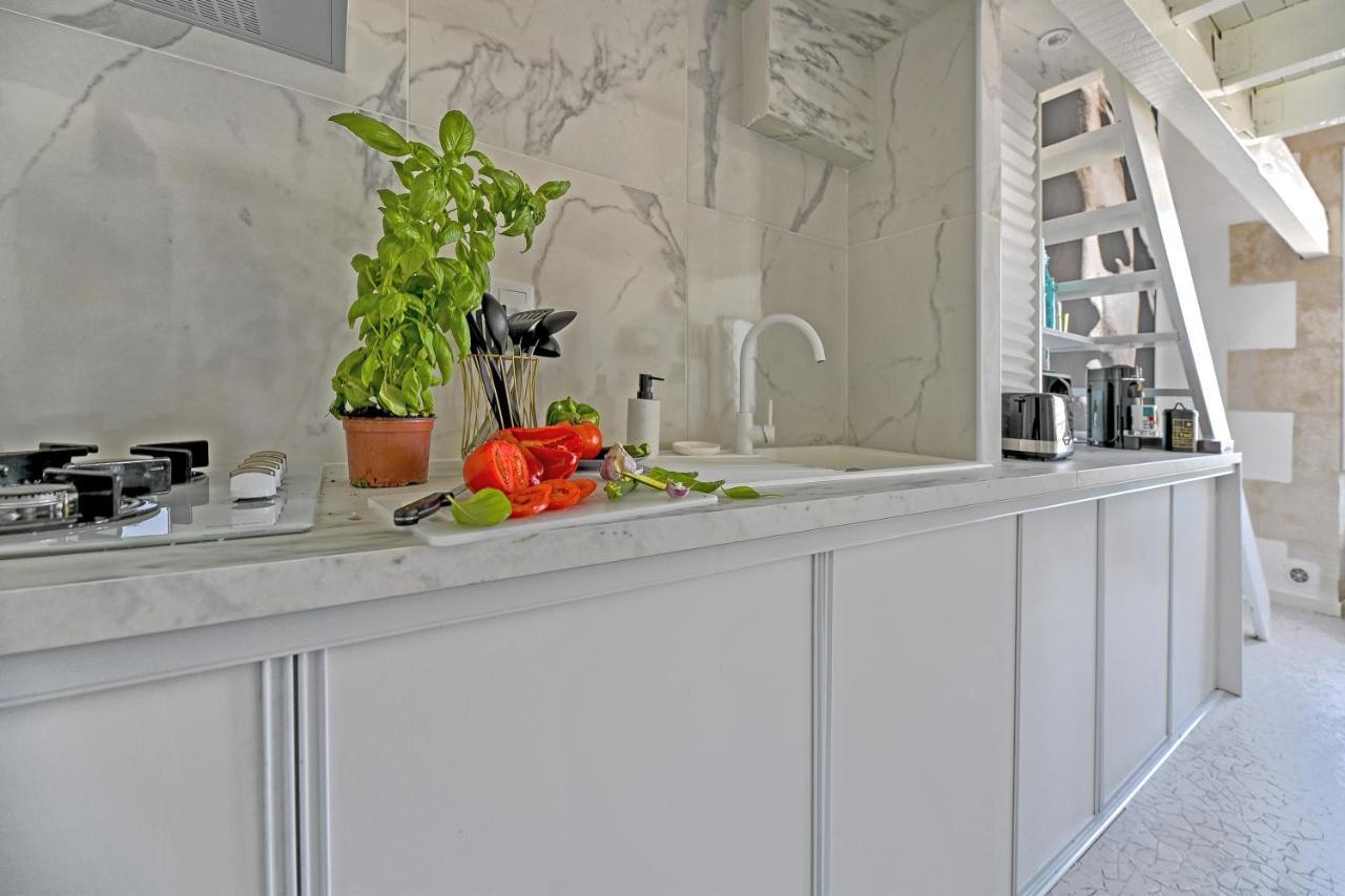 Appartement Romanite Nimes Exterior photo