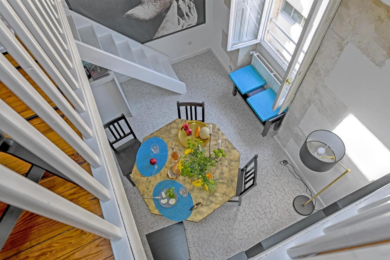 Appartement Romanite Nimes Exterior photo